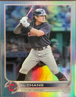Yu Chang