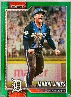 Jahmai Jones