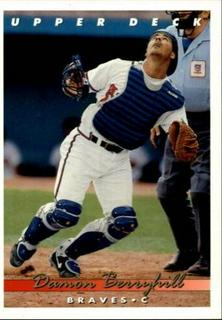 Damon Berryhill