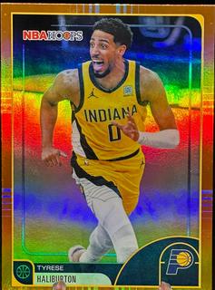Tyrese Haliburton