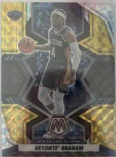Devonte' Graham