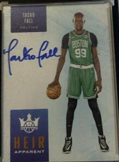 Tacko Fall