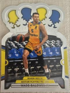 Wade Baldwin IV