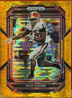 Nick Chubb