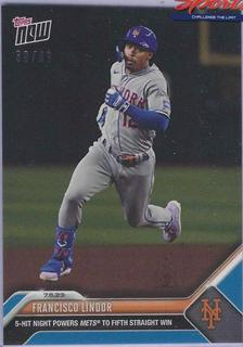 Francisco Lindor