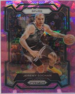 Jeremy Sochan