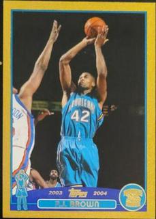 P.J. Brown