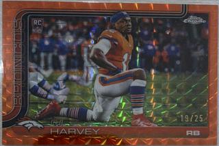 RJ Harvey