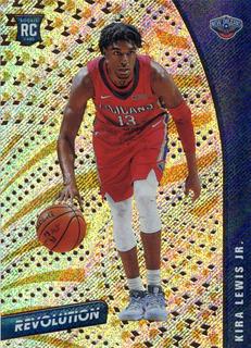 Kira Lewis Jr.