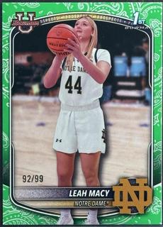 Leah Macy
