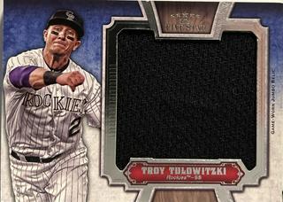 Troy Tulowitzki