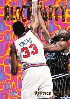 Patrick Ewing