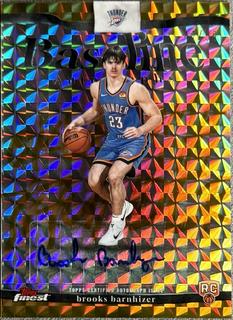 Brooks Barnhizer