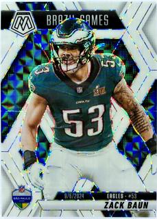 Zack Baun
