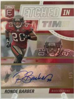 Ronde Barber