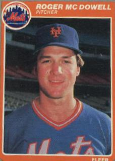 Roger McDowell