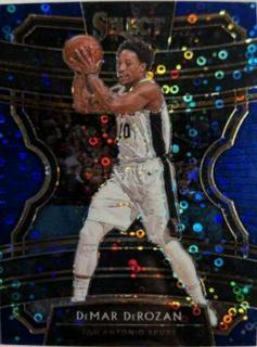 DeMar DeRozan