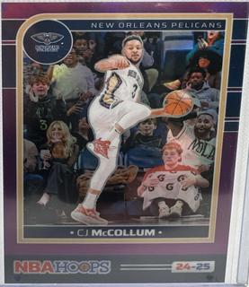 CJ McCollum