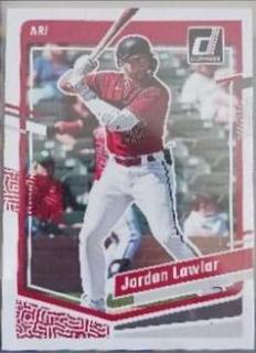 Jordan Lawlar