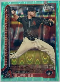 Corbin Burnes