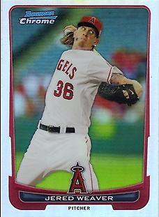 Jered Weaver #200