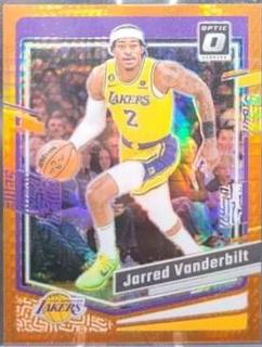 Jarred Vanderbilt