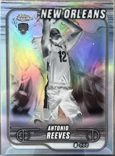 Antonio Reeves