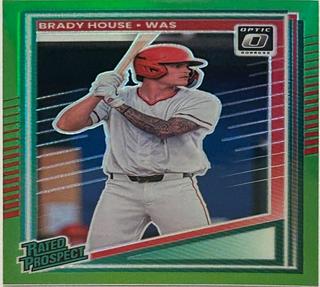 Brady House
