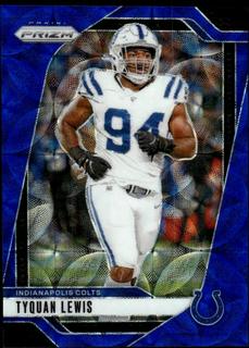 Tyquan Lewis
