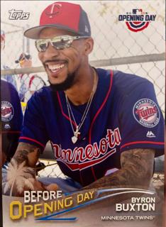 BYRON BUXTON