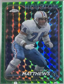 Bruce Matthews