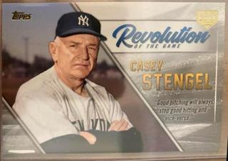 Casey Stengel