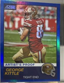 George Kittle