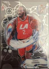 Kawhi Leonard #FD-9 Prices | 2025 Topps Signature Class Fluidity