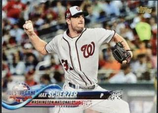 Max Scherzer