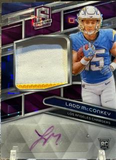 Ladd McConkey