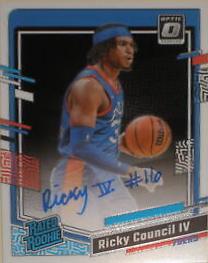 Ricky Council IV