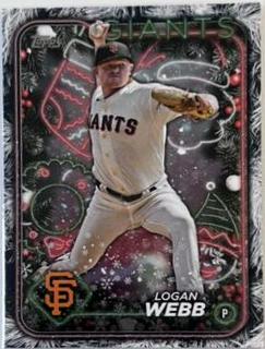 Logan Webb