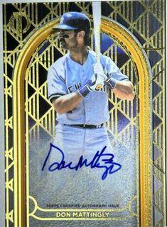 Don Mattingly