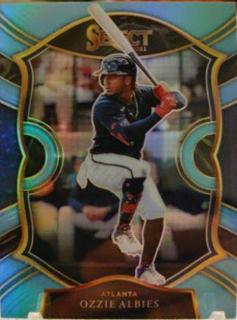 Ozzie Albies