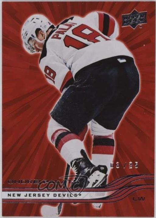 Ondrej Palat [Outburst Red] #353