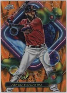 Amed Rosario