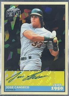 Jose Canseco