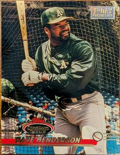 Dave Henderson