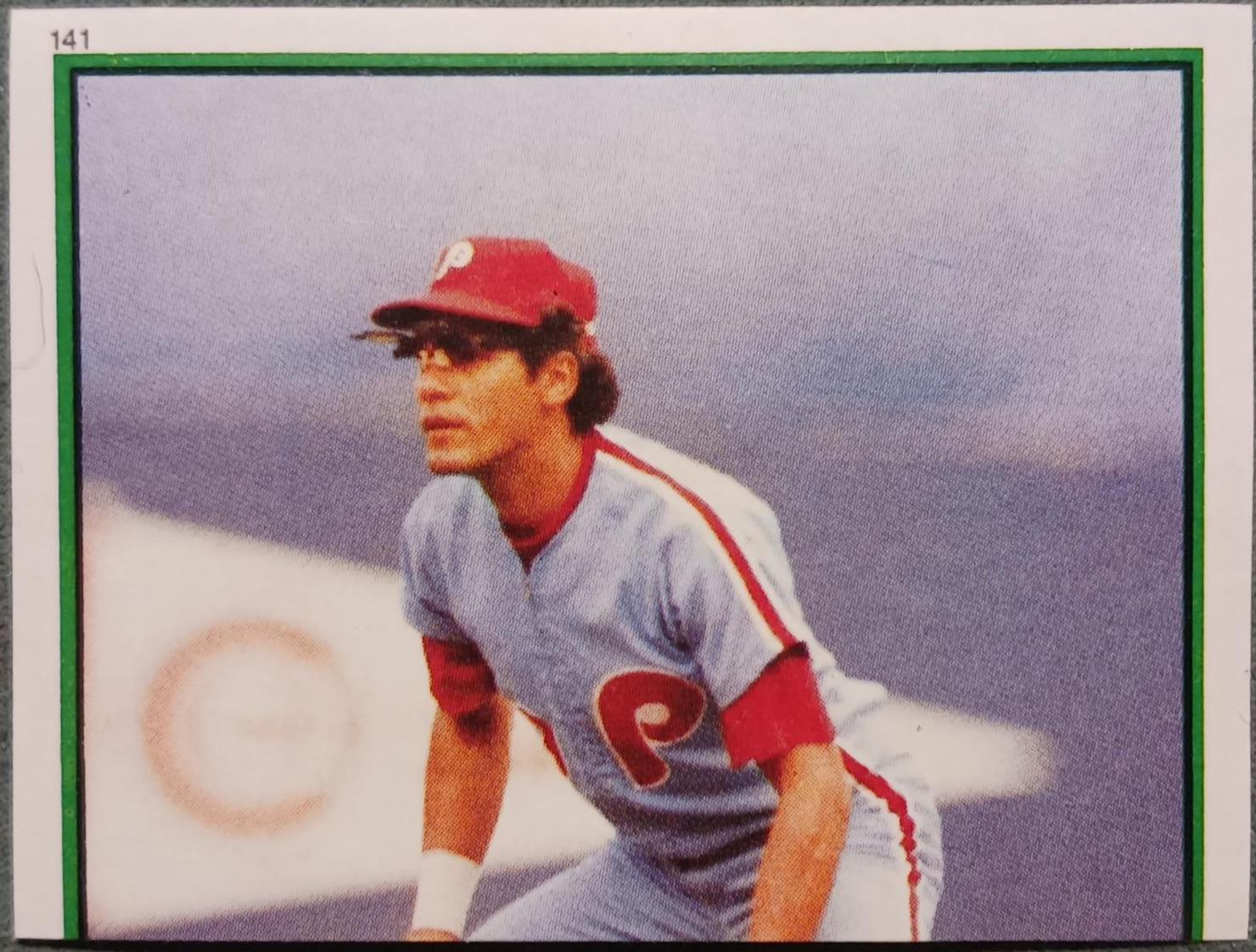 Manny Trillo #141