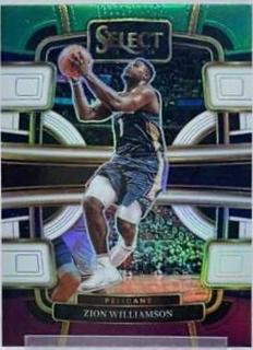Zion Williamson