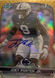 Joey Porter Jr.