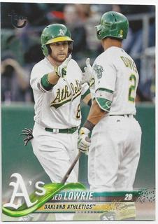 Jed Lowrie
