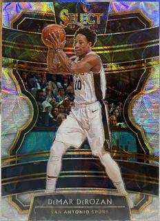 DeMar DeRozan