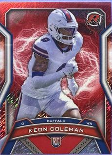 Keon Coleman